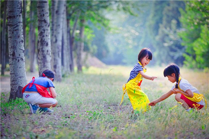 幼儿美术教育加盟